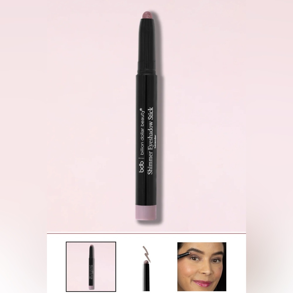 bdb shimmer eyeshadow stick